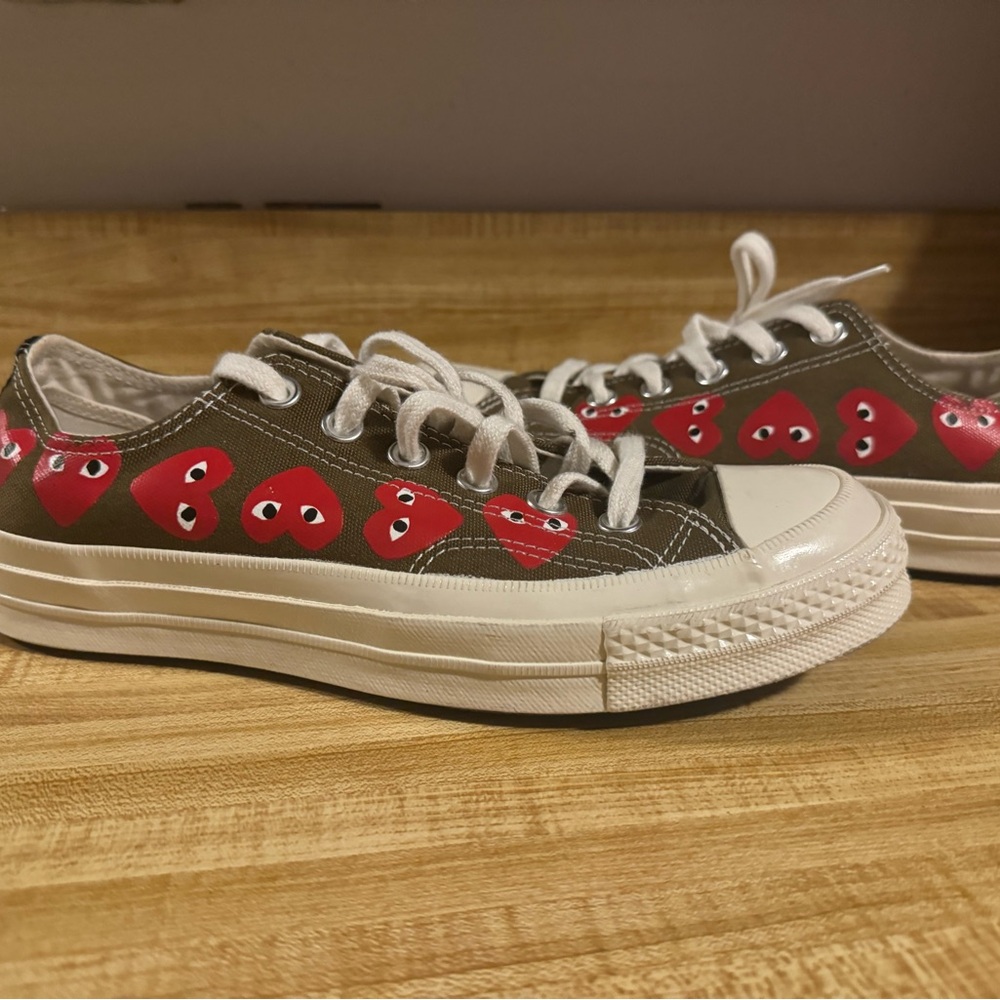 Comme des Garçon Brown women’s size 7